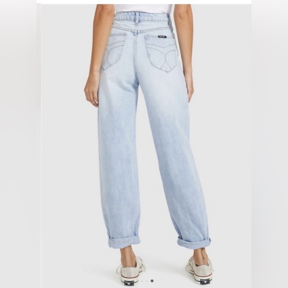 Rolla's Jeans | Rolla's Genie Balloon Jeans - Picture 5 of 13